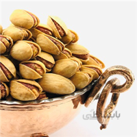 پسته اکبری شور