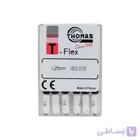 K فایل فلکسی طول ۲۵
