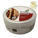 اسکراب صورت گردو 275 میل سودا ا sevda face scrub