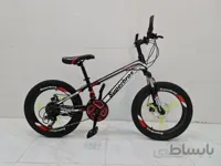 دوچرخه مدل سوپر بروس Super Bros سایز 20 بدنه استیل