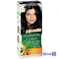 کیت رنگ مو گارنیر (گارنیه) شماره 1 Garnier Color Naturals
