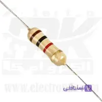 مقاومت کربنی ۱.۴وات ۳۳۰کیلو اهم ۵درصد