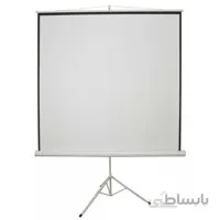 پرده نمایش پروژکتور دستی اسکوپ سایز 150x150