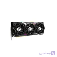کارت گرافیک ام اس آی GeForce RTX3070 Ti حافظه 8GB ا MSI GeForce RTX™ 3070 Ti GAMING X TRIO 8G Graphics Card