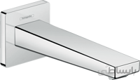 شیر پاشور (وان پرکن) هانس گروهه مدل Metropol کد KH1060 ا Hansgrohe Metropol Bathtub spout