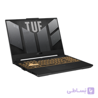 لپ تاپ ایسوس مدل ASUS FA507 ا ASUS FA507RE-HN027 RYZ-7 6800H 15.6 FHD 16GB 1TB SSD SSD 15.6 FHD RTX 3050Ti DOS