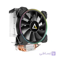 خنک کننده (فن) پردازنده انتک A400 RGB ا A400 RGB