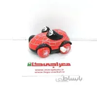 اسباب بازی ماشین عنکبوتی کوکی نشکن قرمز