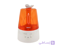 بخور سرد وکتو مدل HQ-2008B1 ا Vekto HQ-2008B1 Cool Mist Humidifier