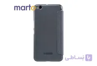 کیف نیلکین سری اسپارکل NEW LEATHER مناسب برای گوشی اچ تی سی One X9 ا Nillkin Sparkle Series New Leather case for HTC One X9