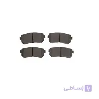 لنت ترمز عقب خودرو جک S5