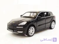 ماکت پورشه کاین (Porsche Cayenne By DoubleHorses) مشکی