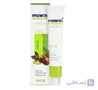 رنگ مو مارال سری بلوطی مدل بلوطی روشن شماره 5.04