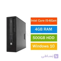 مینی کیس اچ پی HP EliteDesk 800 G2