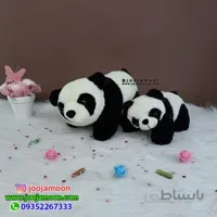 عروسک خرس پاندا