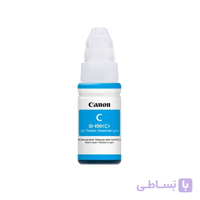 جوهر اورجینال آبی برای پرینتر کانن G1400