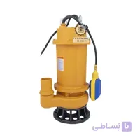 لجنکش دراپ 9 متری 2 اینچ مدل WQD15-9-1.1F