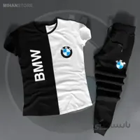 ست تی شرت و شلوار BMW