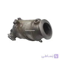 کاتالیزور سمند EF7 توربو ایران دلکو با الزامات آلاینده