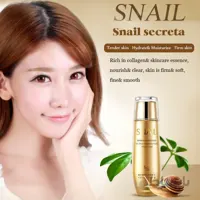 سرم آبرسان و ضد لک حلزون بیواکوا – SNAIL REPAIR & BRIGHTENING SKIN LIQUID ESSENCE