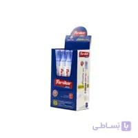 لاک غلط گیر قلمی پارسیکار مدل JM602 (بسته 12 عددی)