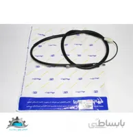 کابل ترمزدستی 206 تیپ 2 جهان پارت