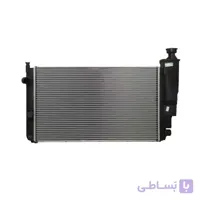 رادیاتور آب سمند lx کوشش رادیاتور
