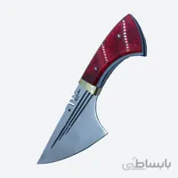 چاقوی پوست کن مدل خنجری