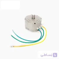 الکتروموتور براشلس 3 کیلو وات-3KW BLDC motor