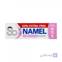 خمیر دندان کامپلت 10 میسویک 75 میلی لیتر ا MissWake Toothpaste