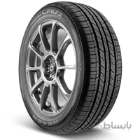 2 حلقه لاستیک توسان قدیم 235/60/16 نکسن