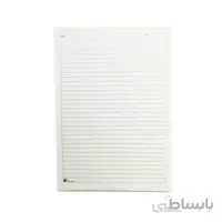 کاغذ A4 خط دار آفیس بسته 100 برگی