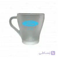 لیوان شیشه ای یخی تبلیغاتی ۱۷۲