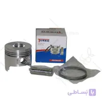رینگ و پیستون هندا 025 (سرتخت) N-186FA