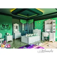 سرویس خواب نوجوان مدل پرسپولیس