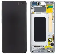 تاچ و ال سی دی شرکتی سامسونگ اس 10 پلاس Lcd Samsung S10 Plus G975