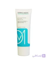 کرم مرطوب کننده پوست چرب درمومدیک ا Dermo Medic Oily Skin Moisturizing Cream