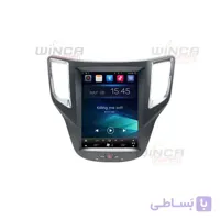 مانیتور فابریک اندروید چانگان CS35 برند FLYDYT مدل تسلایی
