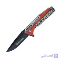 چاقوی کمپینگ برونینگ دسته حکاکی