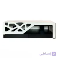 خرید اقساطی میز تلویزیون چوبی مدل 8-110