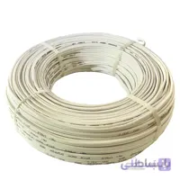 سیم برق نایلون 2 در 1.5 مدل N0007
