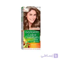 کیت رنگ موی گارنی سری color naturals شماره 6