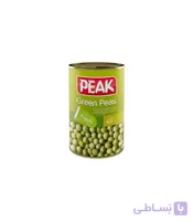 کنسرو نخود فرنگی 420 گرمی - پیک peak
