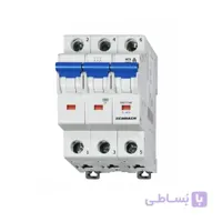 کلید مینیاتوری شراک – سه پل 40 آمپر تیپ C