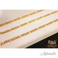 گردنبند فیگارو استیل - 01
