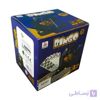 بازی فکری دبرنا بینگو مدل Happy kids