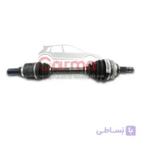 پلوس چرخ جلو چپ دانگ فنگ اچ سی کراس شرکتی