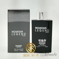 ادو پرفیوم مردانه رودیر مدل مومنت لجند Mountain Legend حجم 100 میلی لیتر
