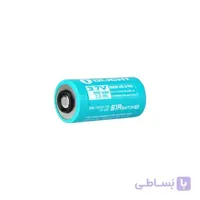 باتری شارژی الایت IMR16340 550mAh ا Olight IMR RCR123A 16340 550mAh