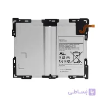باتری اورجینال تبلت سامسونگ گلکسی Tab A 10.5 inch مدل EB-BT595ABE ظرفیت 7300 میلی آمپر ساعت ا Samsung Galaxy Tab A 10.5 inch - EB-BT595ABE 7300mAH Original Tablet Battery